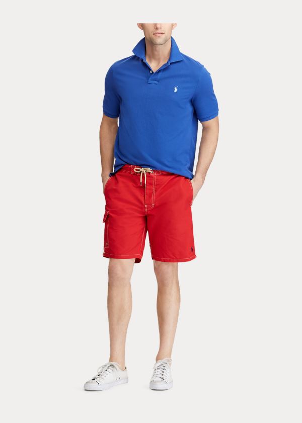 Men's Polo Ralph Lauren 8½-Inch Kailua Swimshorts | 940172XCO